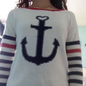Knit Sweater